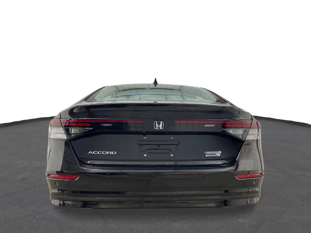 New 2026 Honda Accord Hybrid Touring Sedan