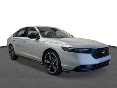 2026 Honda Accord SE Sedan