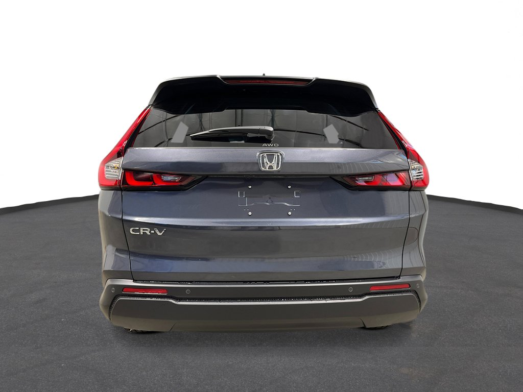 New 2027 Honda CR-V EX-L SUV