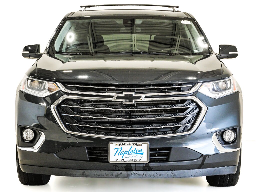 Used 2021 Chevrolet Traverse LT SUV