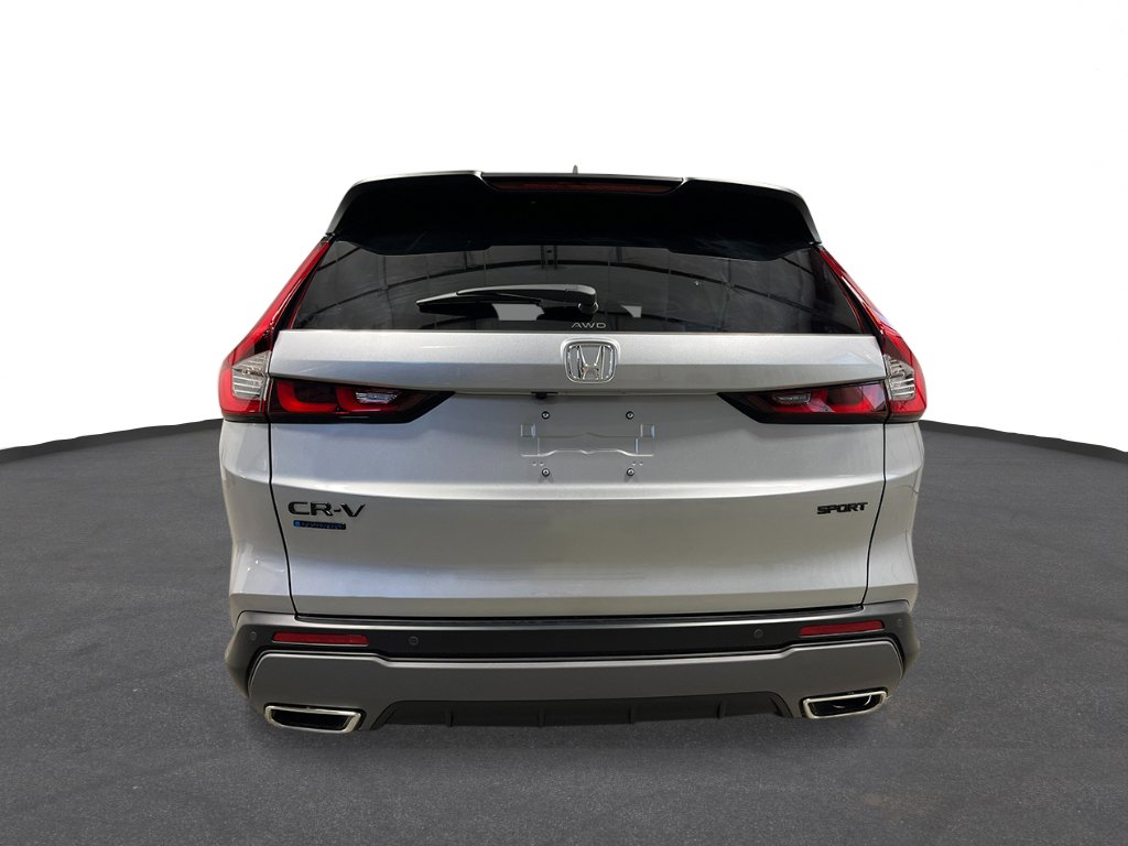 New 2027 Honda CR-V Hybrid Sport-L SUV