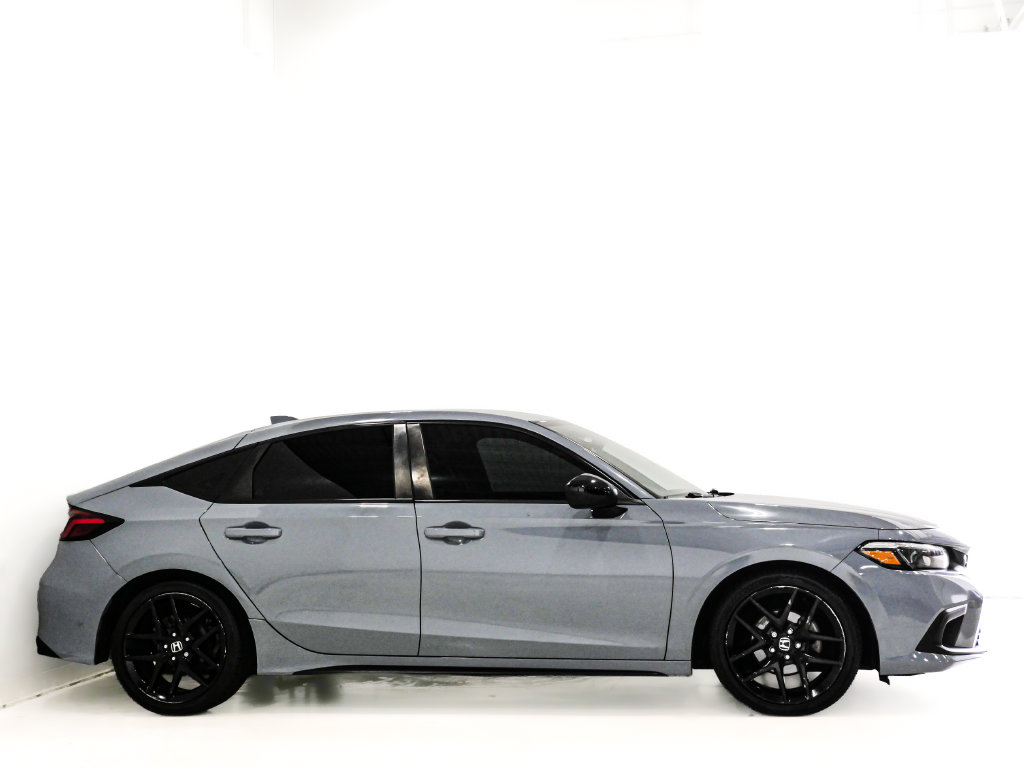 Used 2022 Honda Civic Sport Hatchback