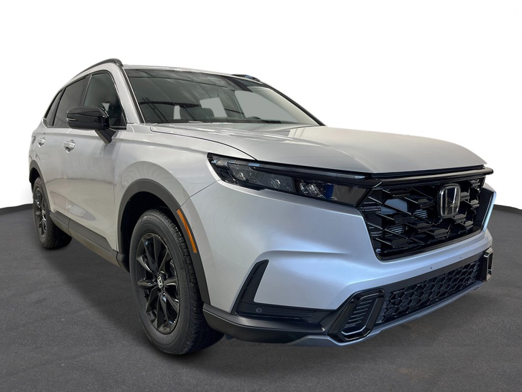  Honda CR-V Hybrid