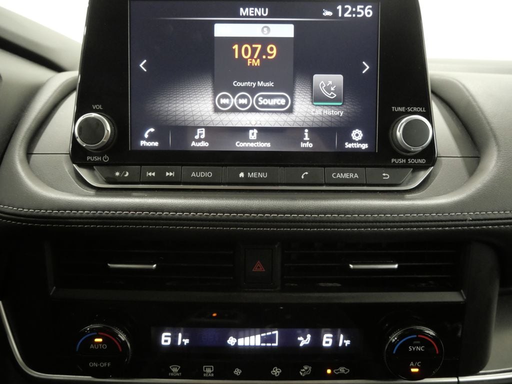 2025 Nissan Rogue SV - Photo 20