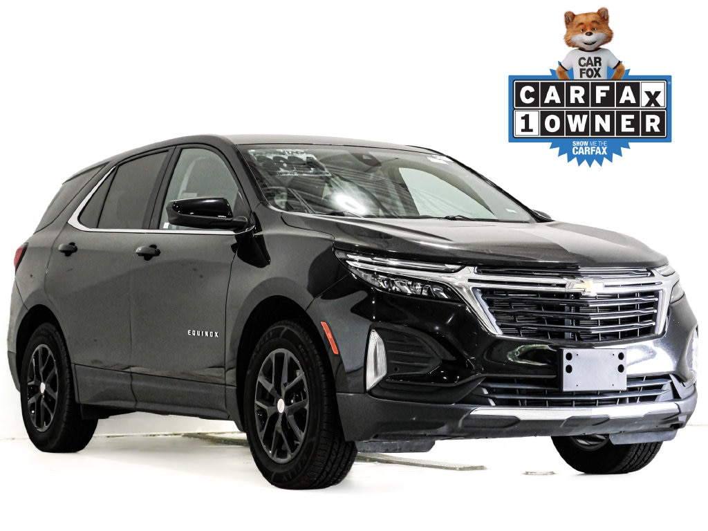 2024 Chevrolet Equinox
