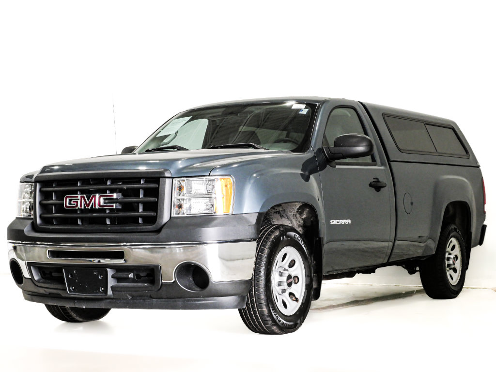 Used 2013 GMC Sierra 1500 Work Truck Truck