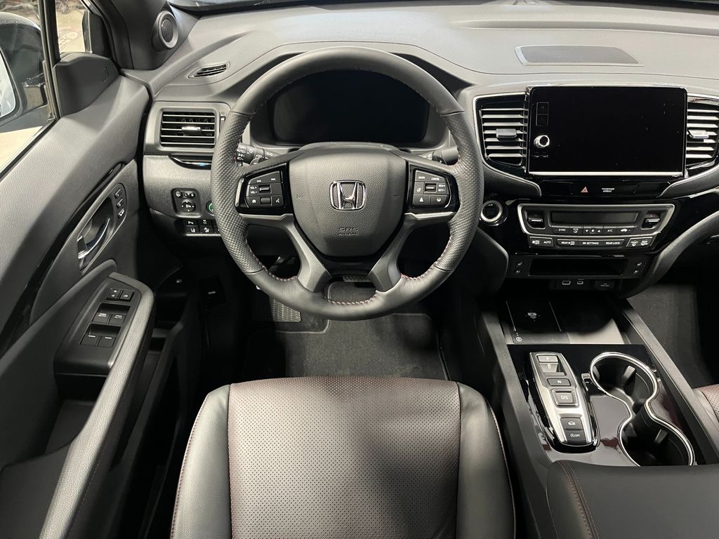2026 Honda Ridgeline Black Edition - Photo 15