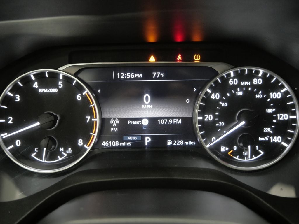 2025 Nissan Rogue SV - Photo 15