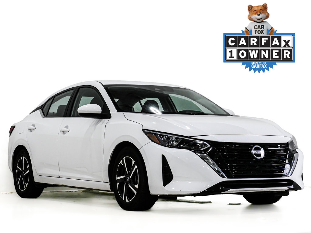 2024 Nissan Sentra