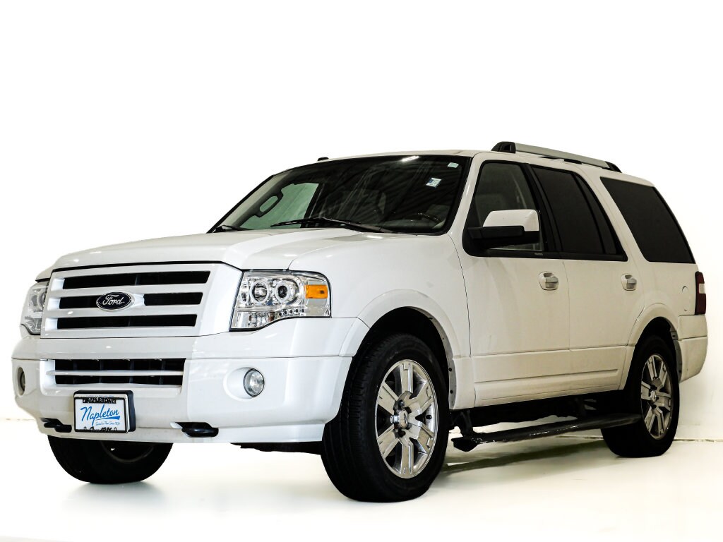 Used 2010 Ford Expedition Limited SUV