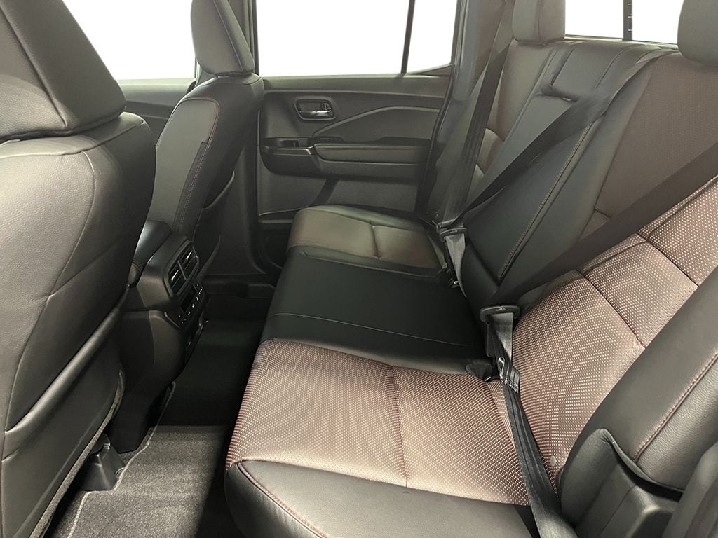 2026 Honda Ridgeline Black Edition - Photo 22