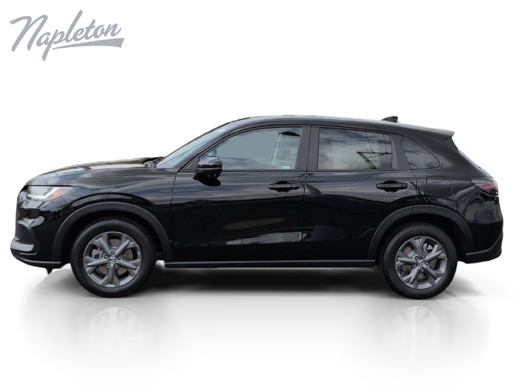 New 2027 Honda HR-V LX SUV