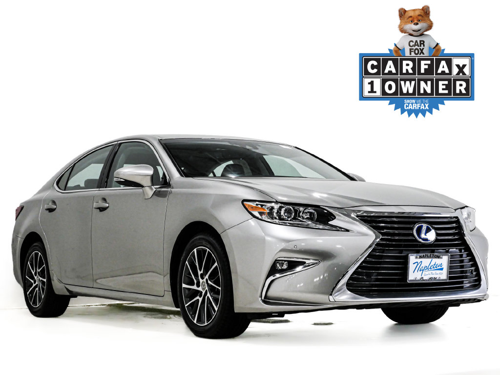 Used 2017 Lexus ES 350 Sedan