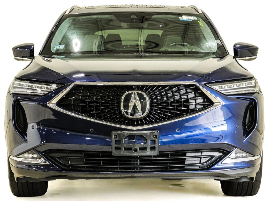 Used 2024 Acura MDX Advance SUV