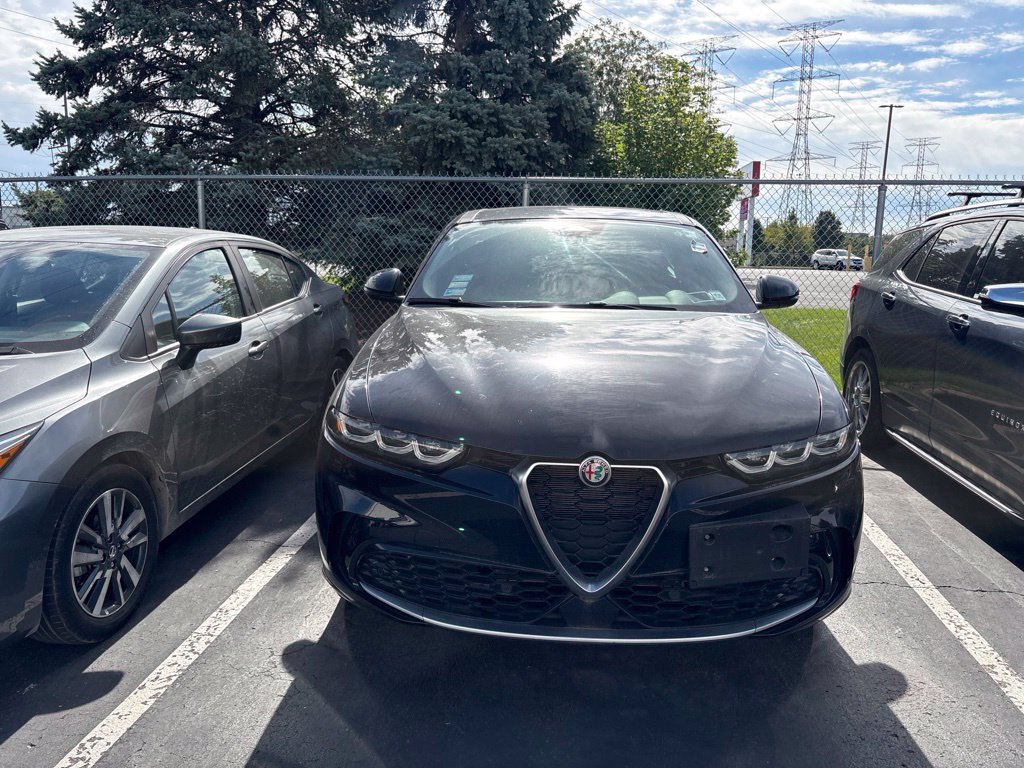 Used 2024 Alfa Romeo Tonale Ti SUV
