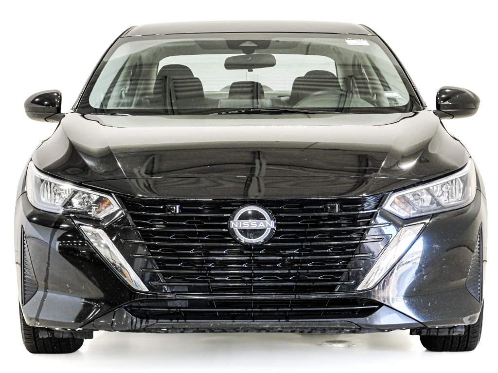 Used 2024 Nissan Sentra SV with VIN 3N1AB8CV5RY207655 for sale in Lansing, IL