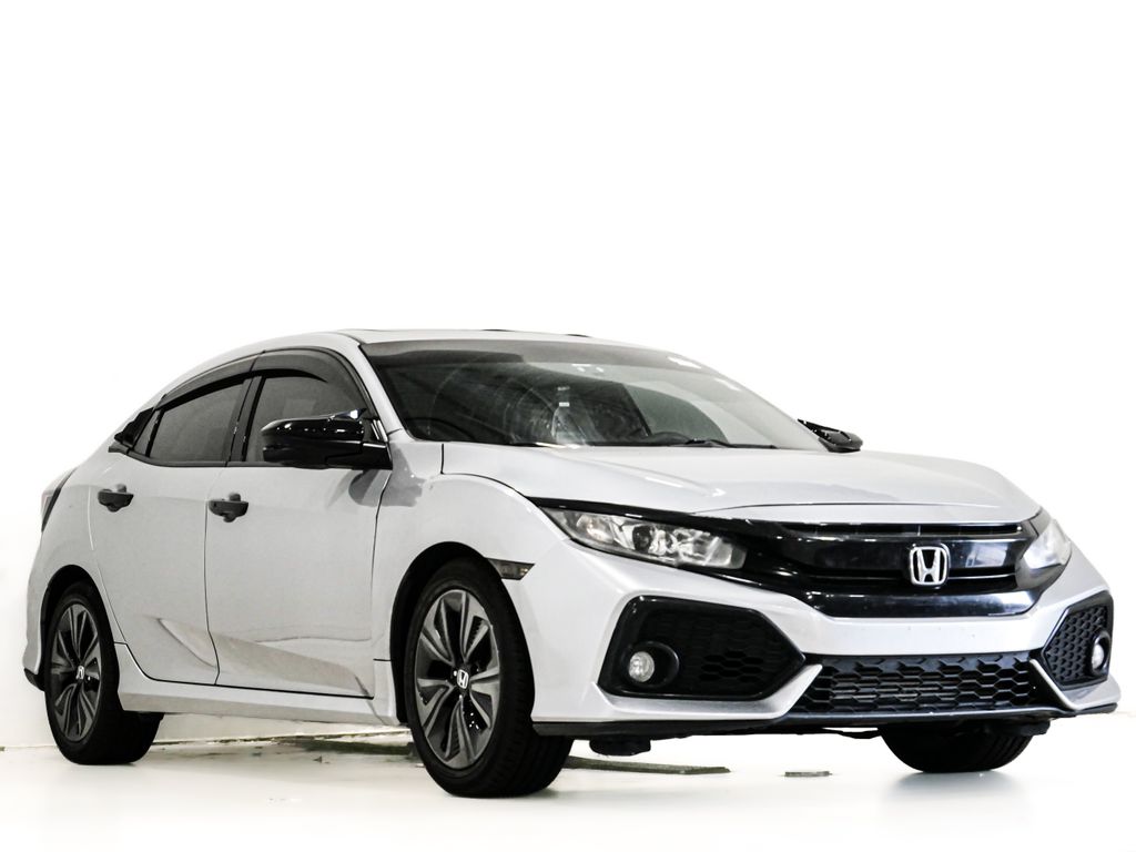 2017 Honda Civic Hatchback