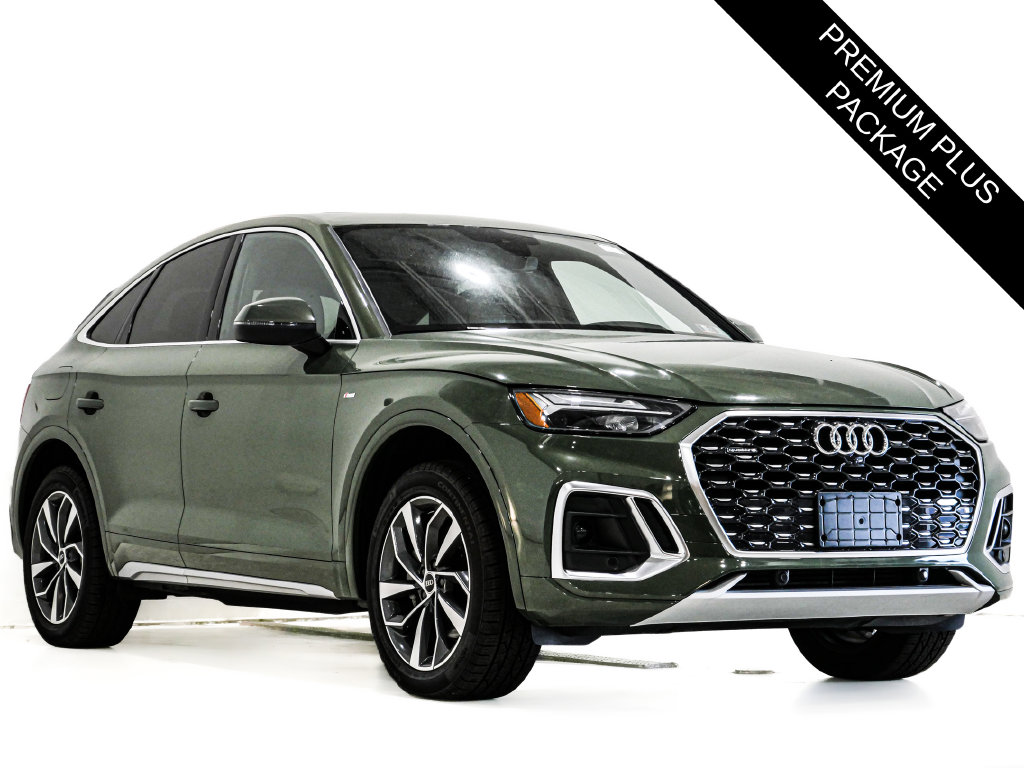 2022 Audi Q5 Sportback