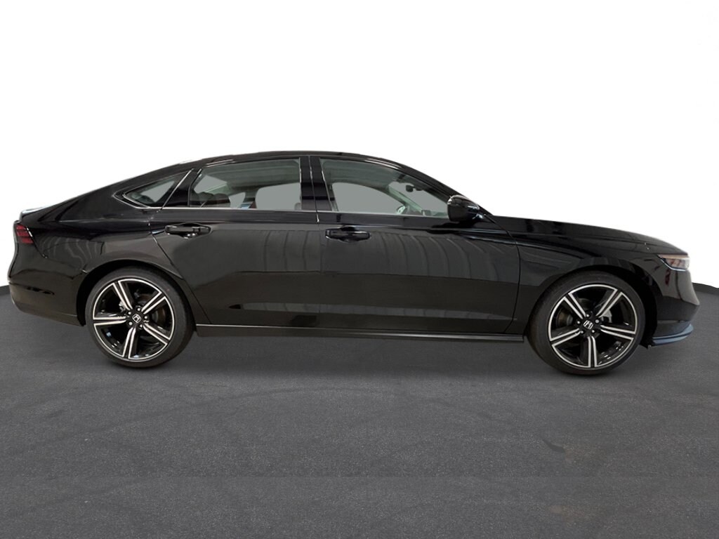 New 2026 Honda Accord SE Sedan