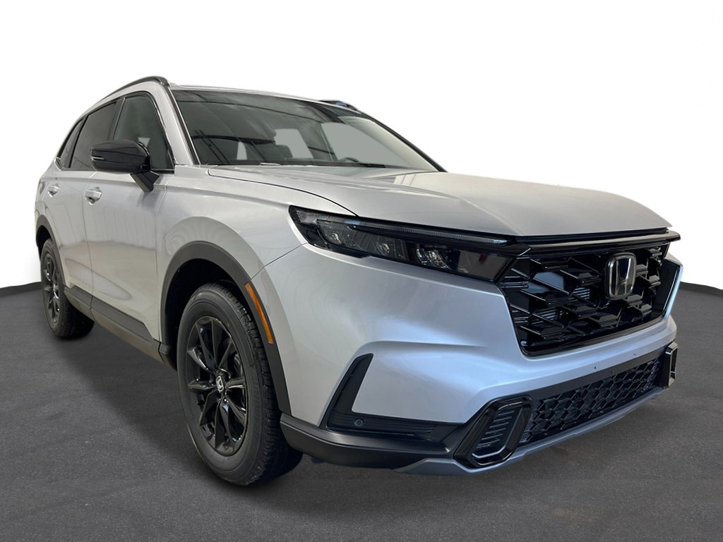 New 2027 Honda CR-V Hybrid Sport-L SUV