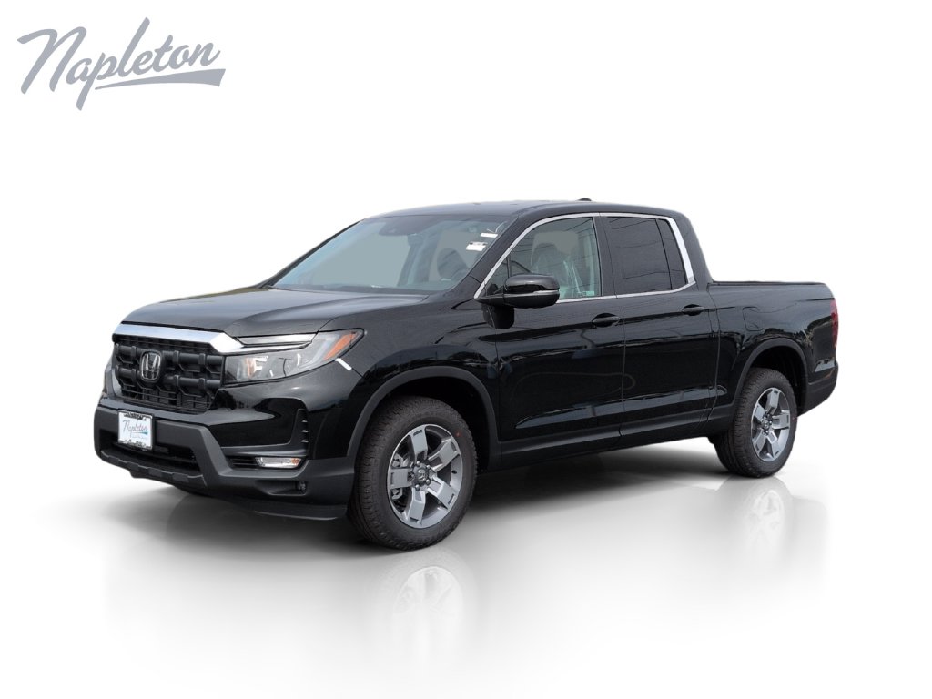  Honda Ridgeline