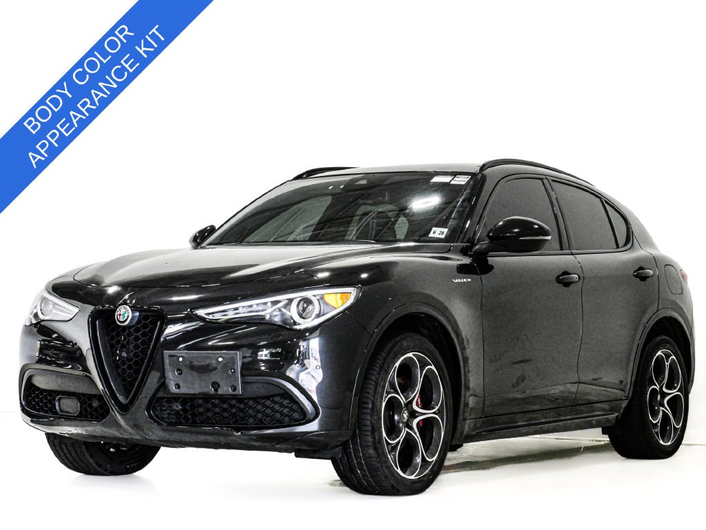 Used 2023 Alfa Romeo Stelvio Veloce SUV