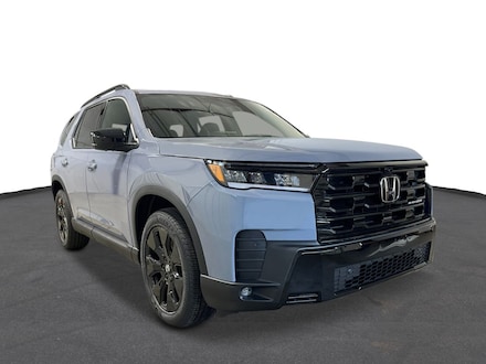 2026 Honda Pilot Black Edition SUV All-Wheel Drive
