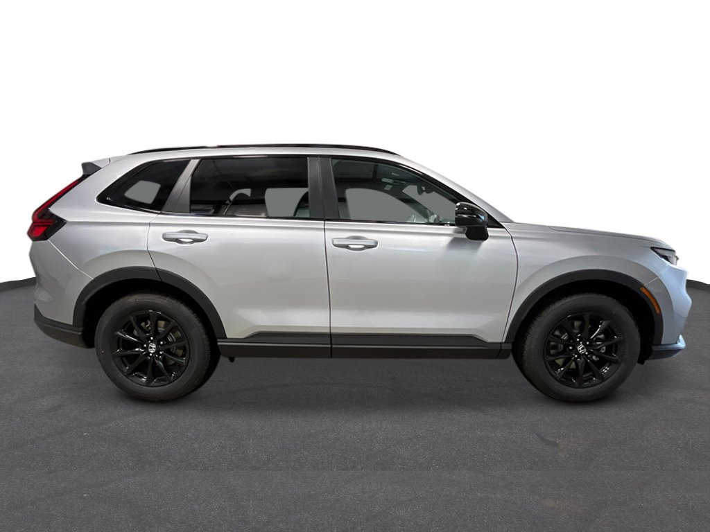 New 2027 Honda CR-V Hybrid Sport-L SUV