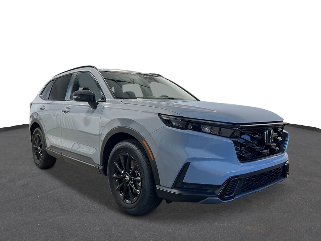  Honda CR-V Hybrid