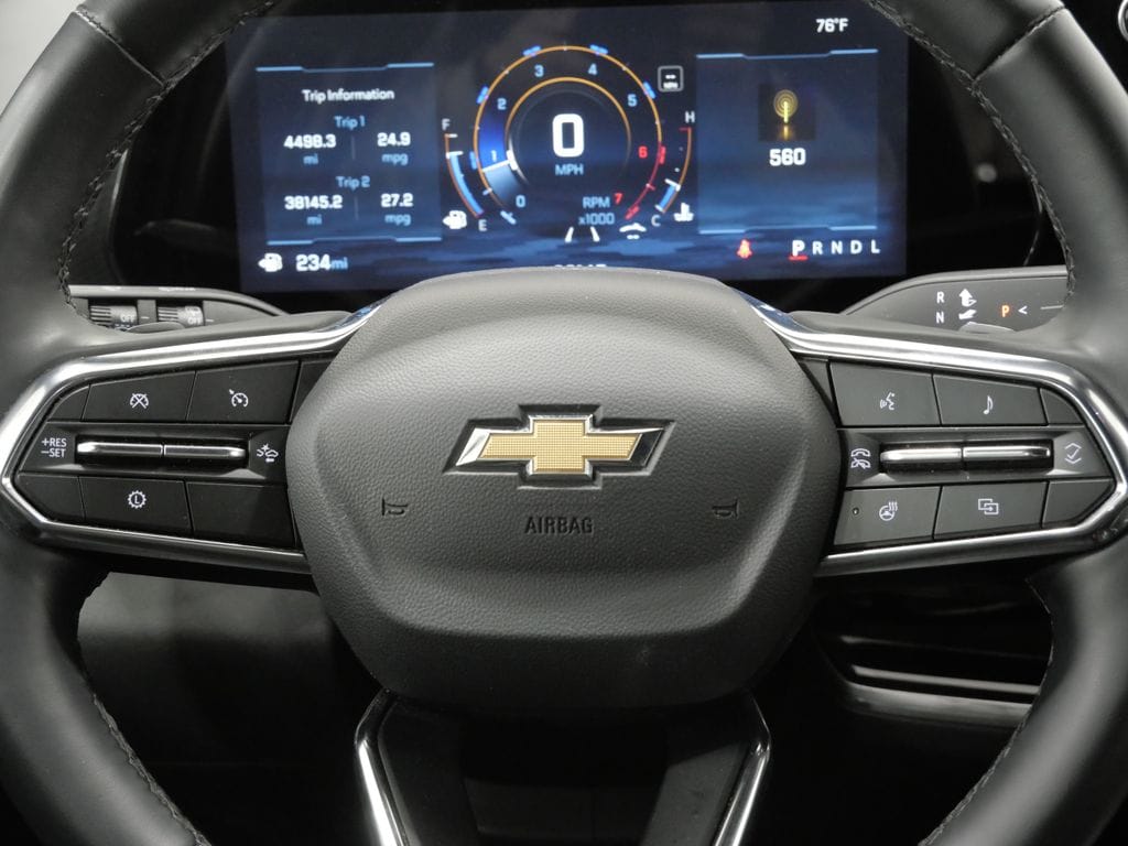2025 Chevrolet Equinox LT - Photo 16