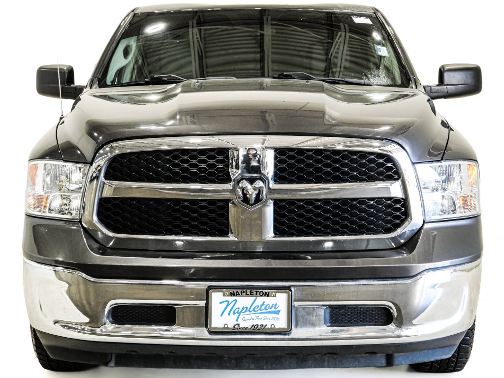 Used 2022 Ram 1500 Classic SLT Truck
