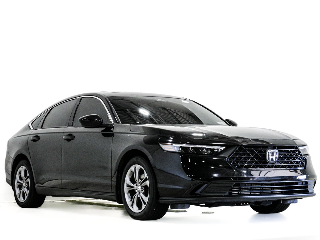 2024 Honda Accord