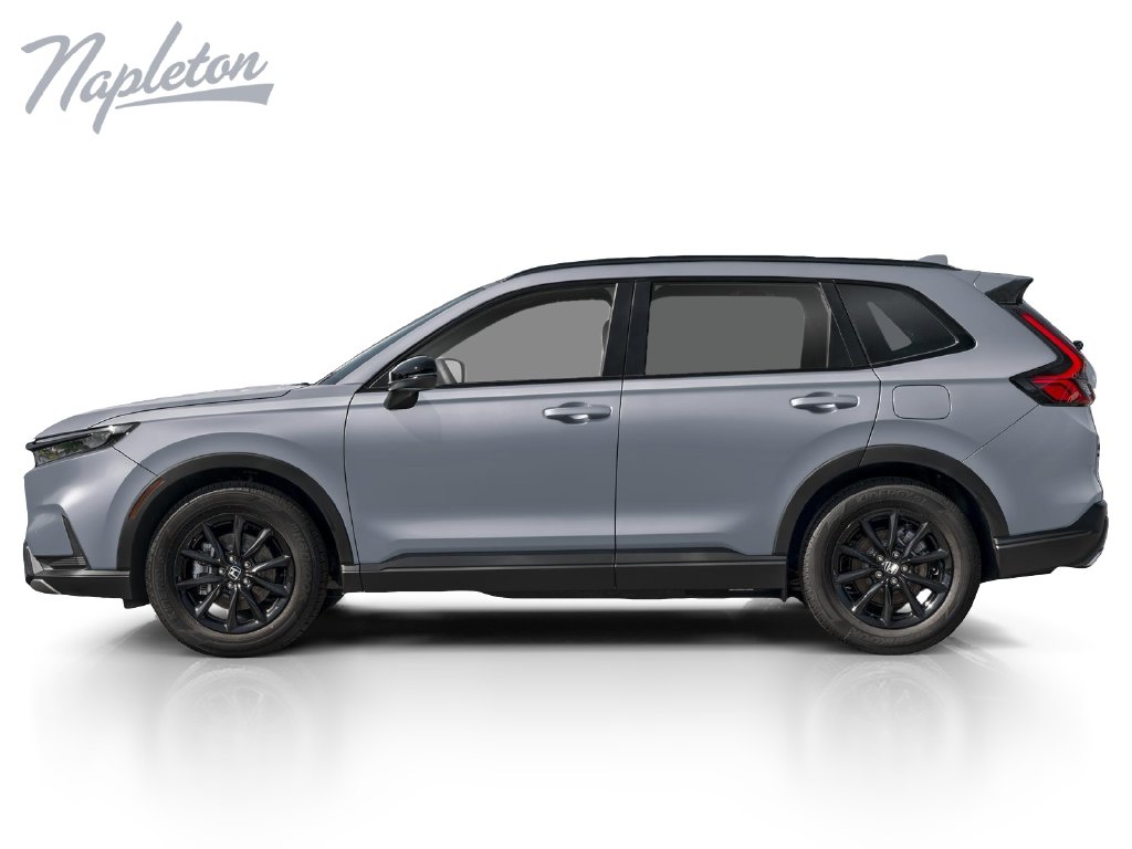 New 2027 Honda CR-V Hybrid Sport SUV