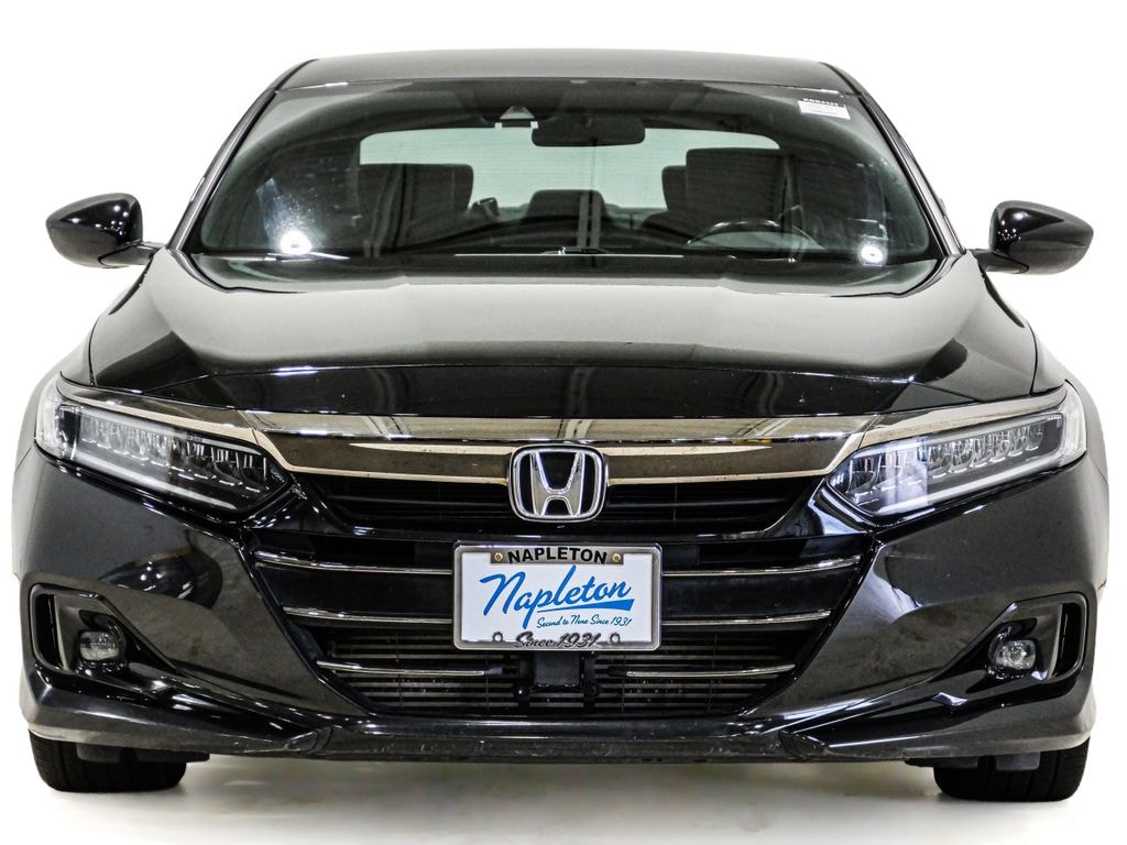 Used 2022 Honda Accord Sport Sedan