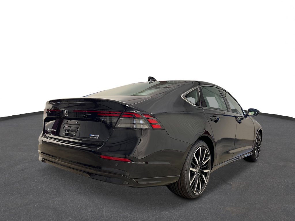 New 2026 Honda Accord Hybrid Touring Sedan