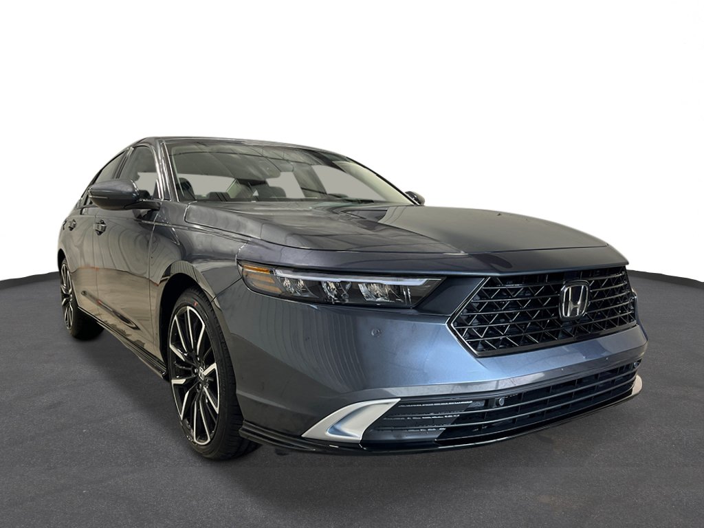  Honda Accord Hybrid