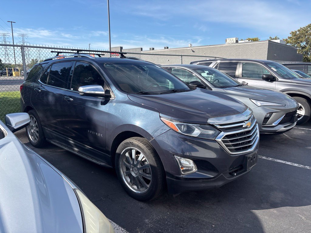 2018 Chevrolet Equinox