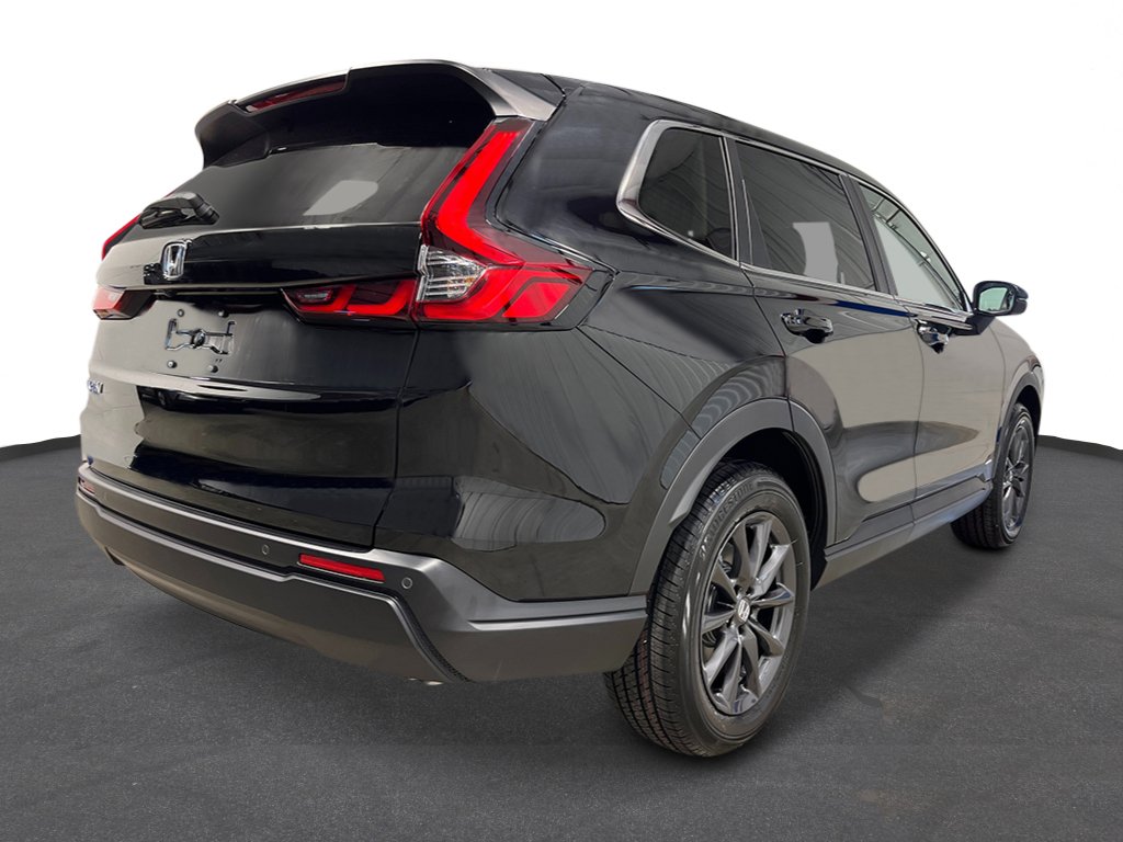 New 2027 Honda CR-V EX-L SUV