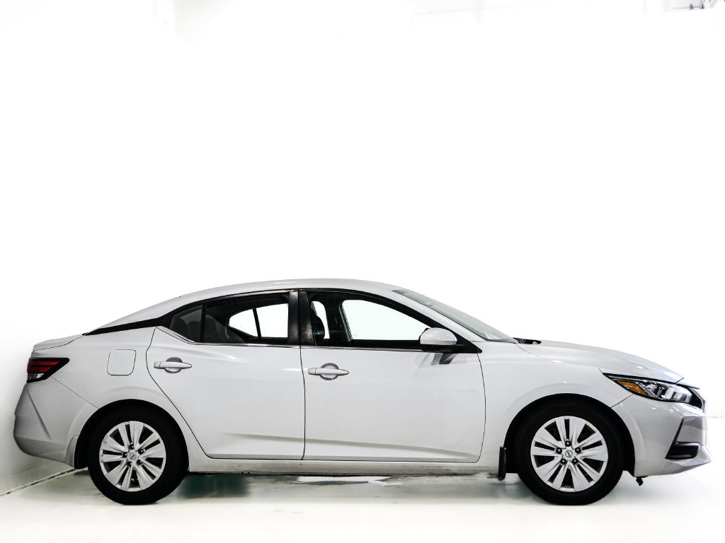 Used 2021 Nissan Sentra S Sedan