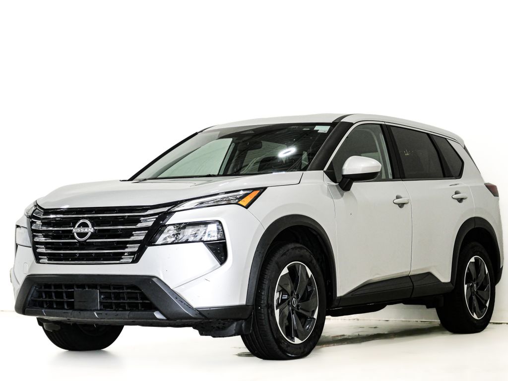 2025 Nissan Rogue SV - Photo 3