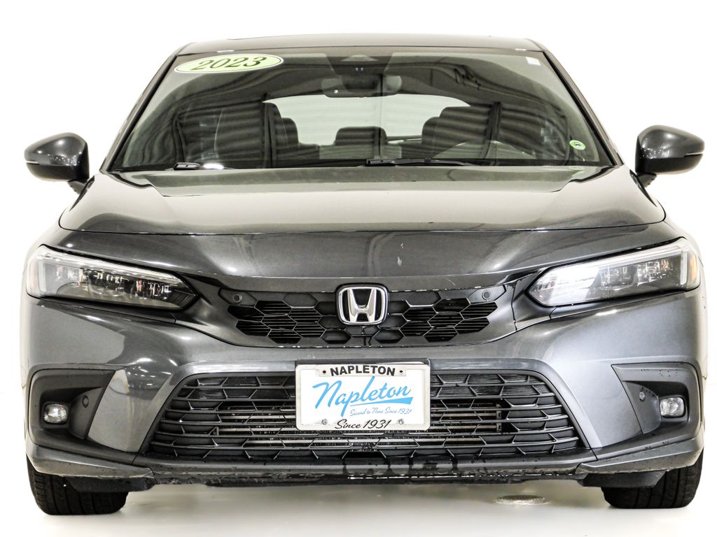 Used 2023 Honda Civic Sport Touring Hatchback