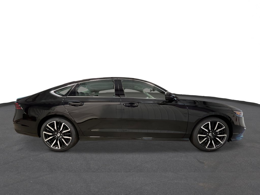 New 2026 Honda Accord Hybrid Touring Sedan