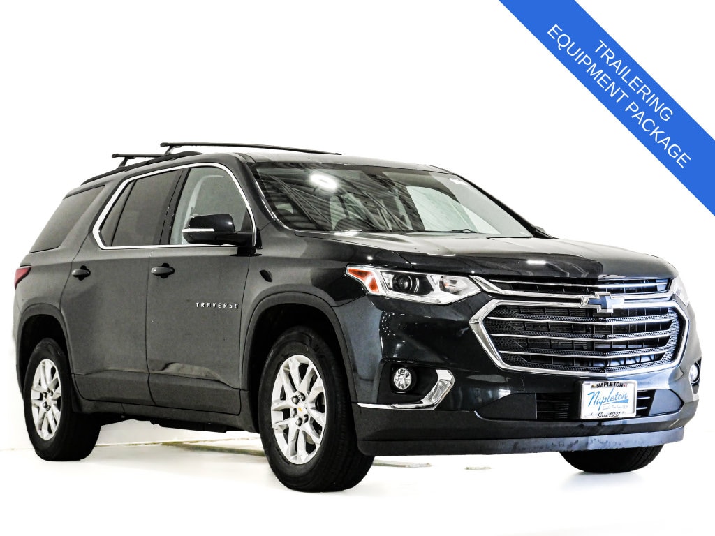 2021 Chevrolet Traverse