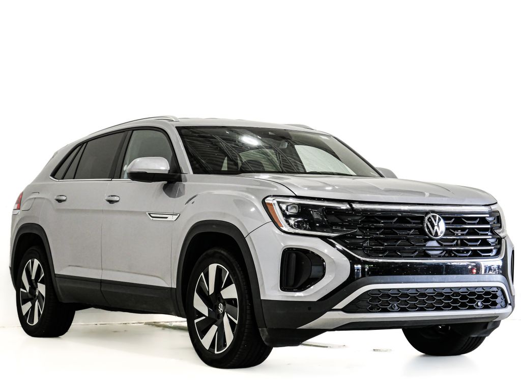 2025 Volkswagen Atlas Cross Sport