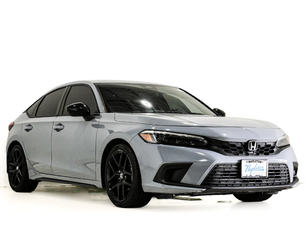  Honda Civic