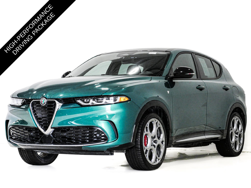 Used 2024 Alfa Romeo Tonale Ti SUV