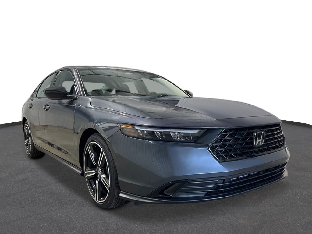 New 2026 Honda Accord SE Sedan