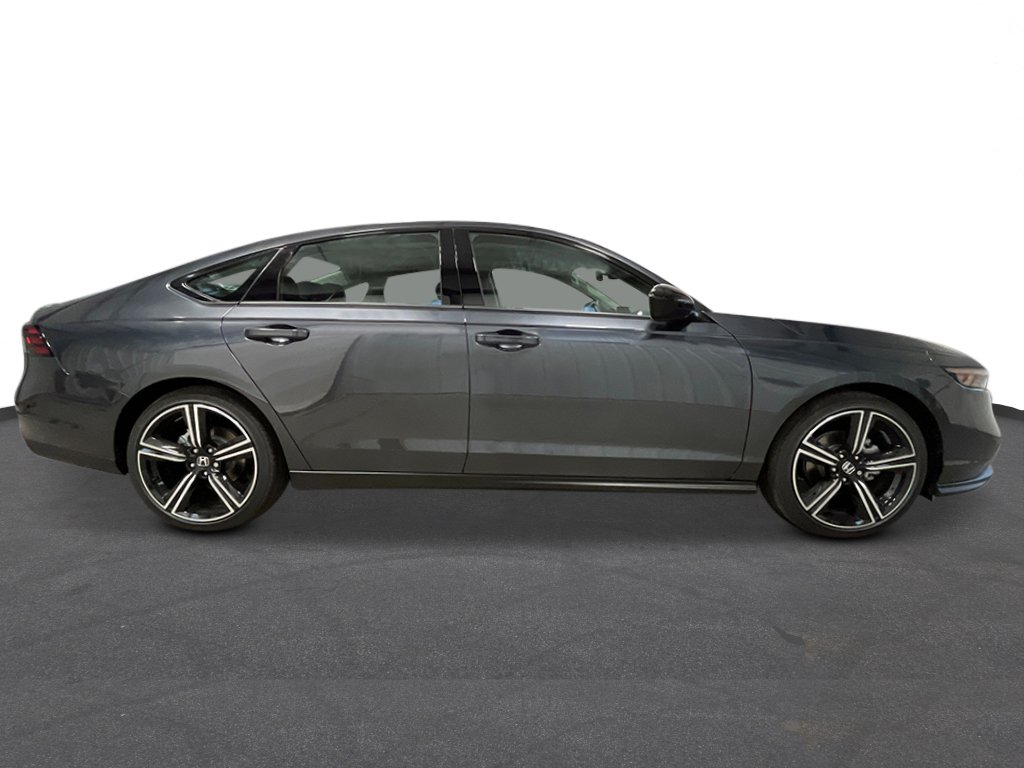 New 2026 Honda Accord SE Sedan