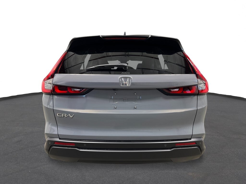 New 2027 Honda CR-V EX-L SUV