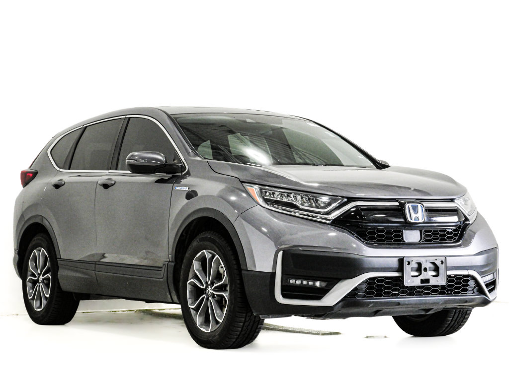  Honda CR-V Hybrid